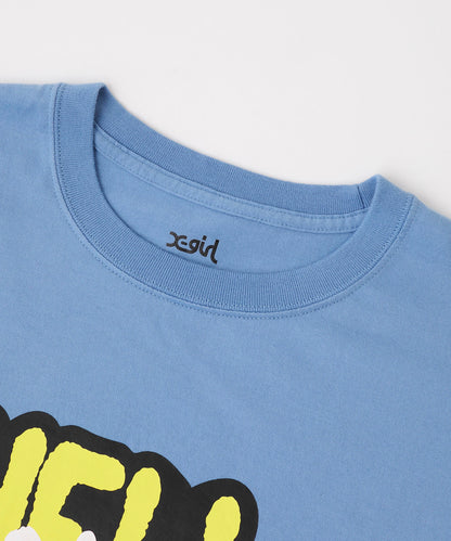 DAISY LOGO L/S TEE