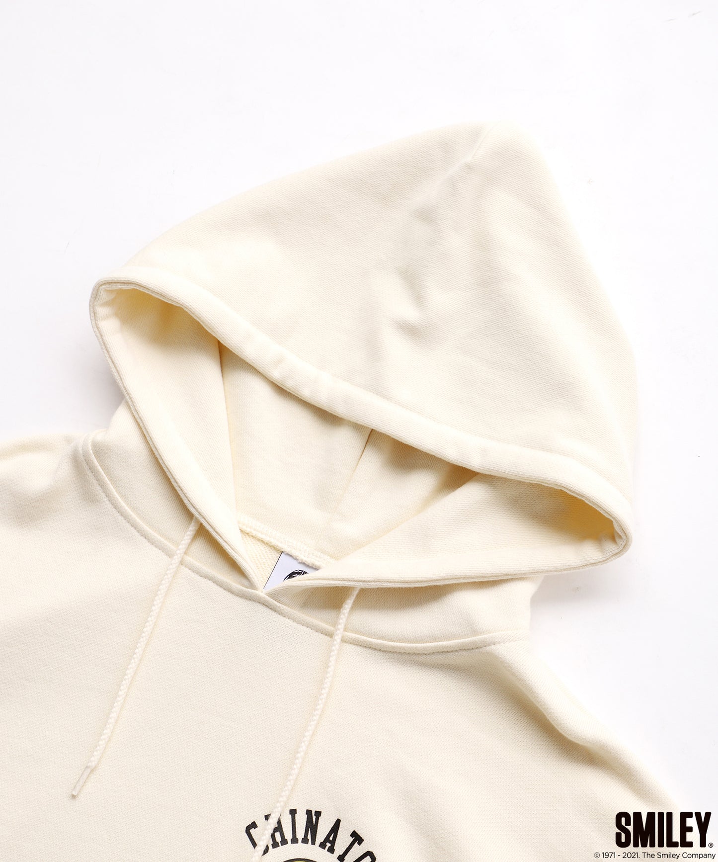 X-girl × CHINATOWN MARKET WINKY SWEAT HOODIE