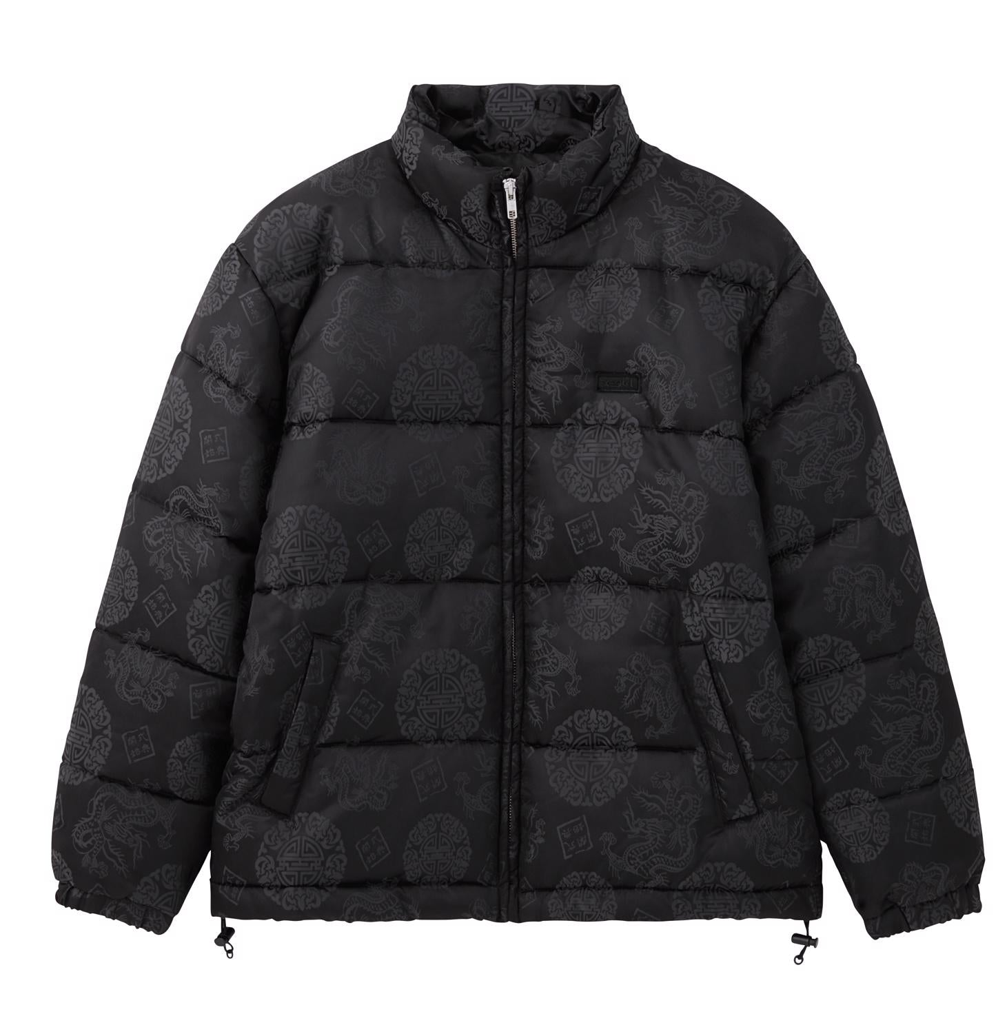 X-girl x OPENING CEREMONY PUFF JACKET - X-girl
