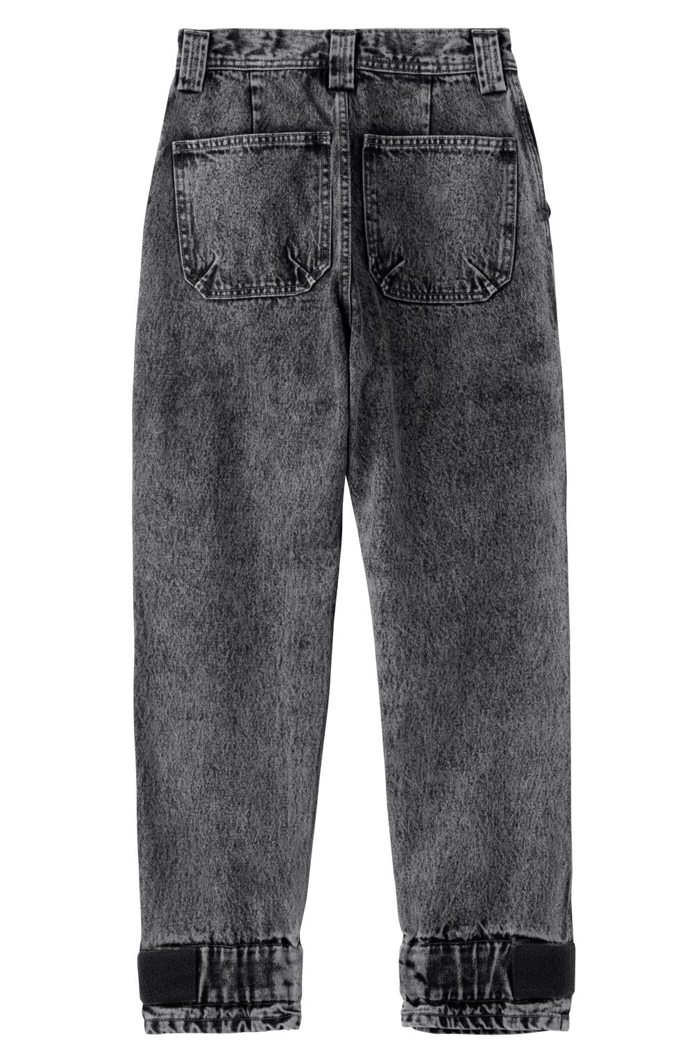 DENIM CARGO PANTS - X-girl