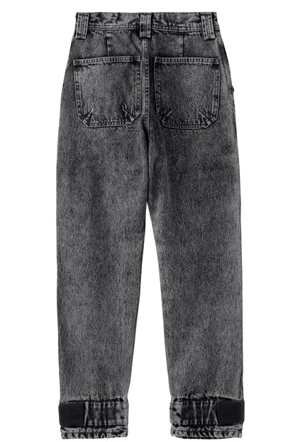 DENIM CARGO PANTS - X-girl