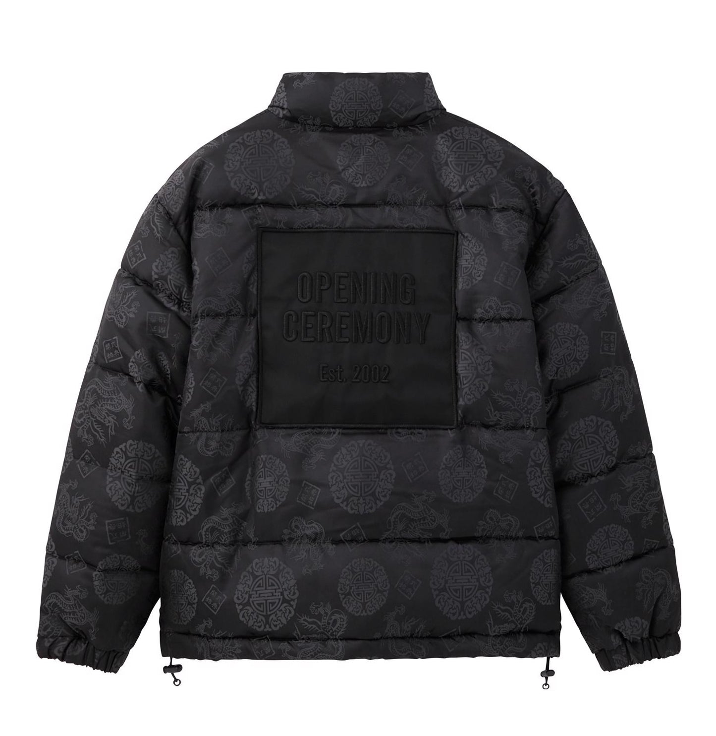 X-girl x OPENING CEREMONY PUFF JACKET - X-girl