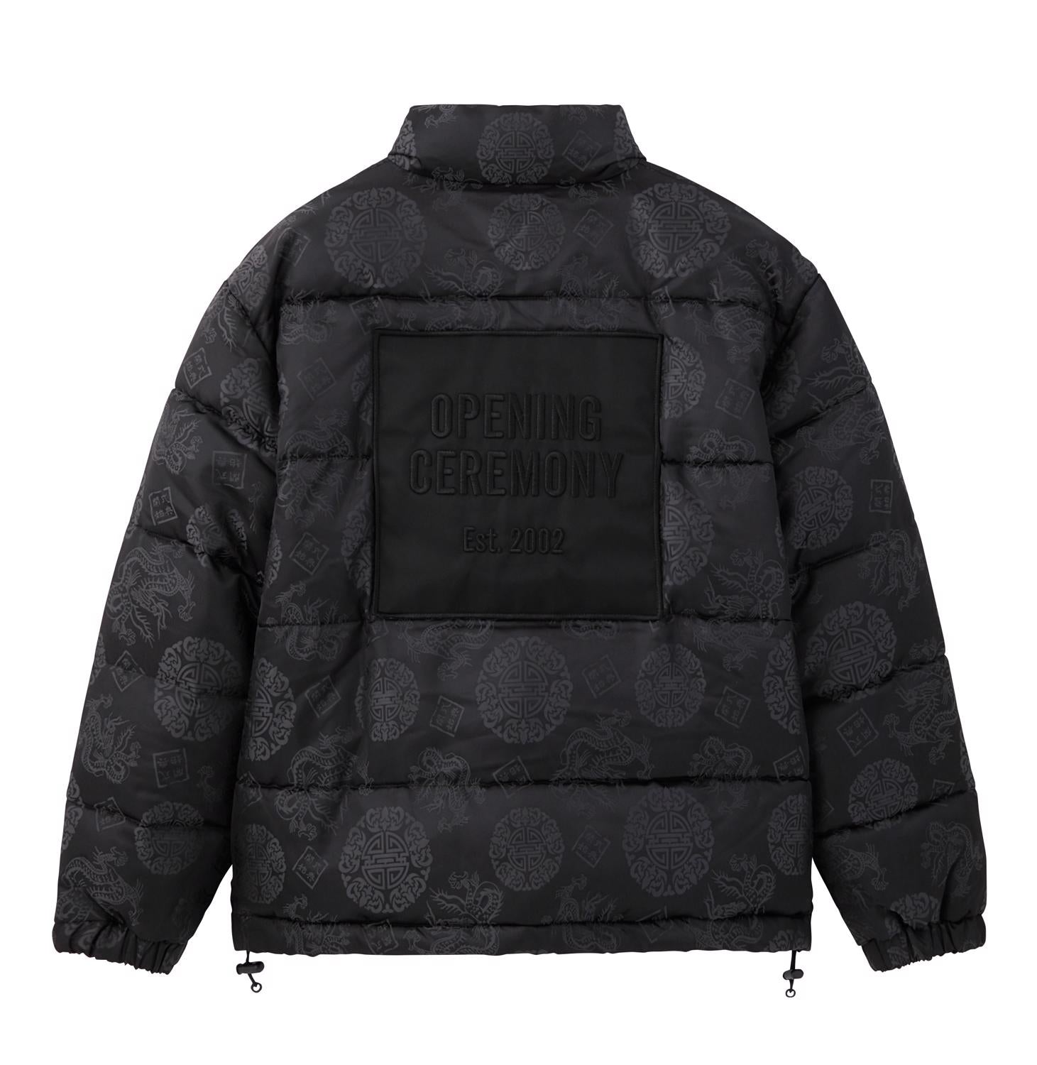 X-girl x OPENING CEREMONY PUFF JACKET - X-girl