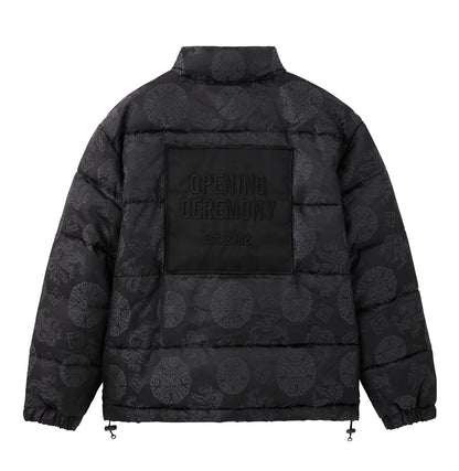 X-girl x OPENING CEREMONY PUFF JACKET - X-girl