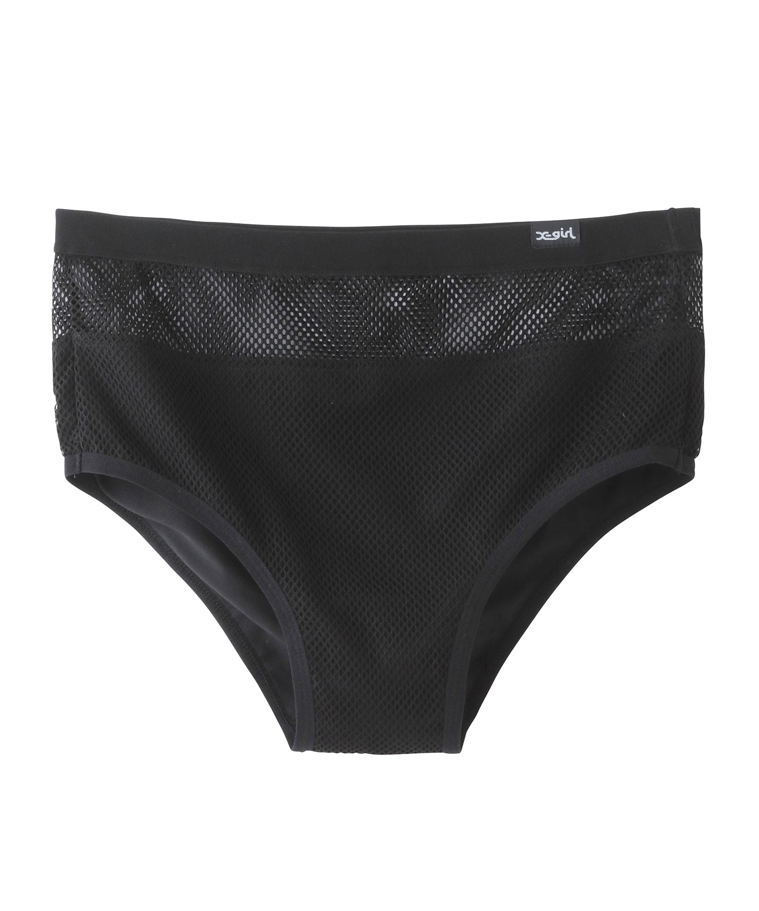 MESH BIKINI, C&S, X-Girl  