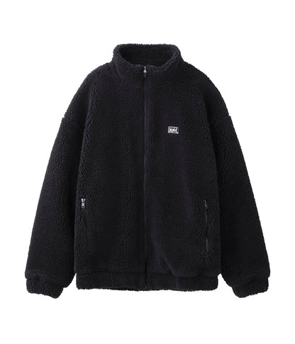 ZIP UP BOA JUMPER - X-girl