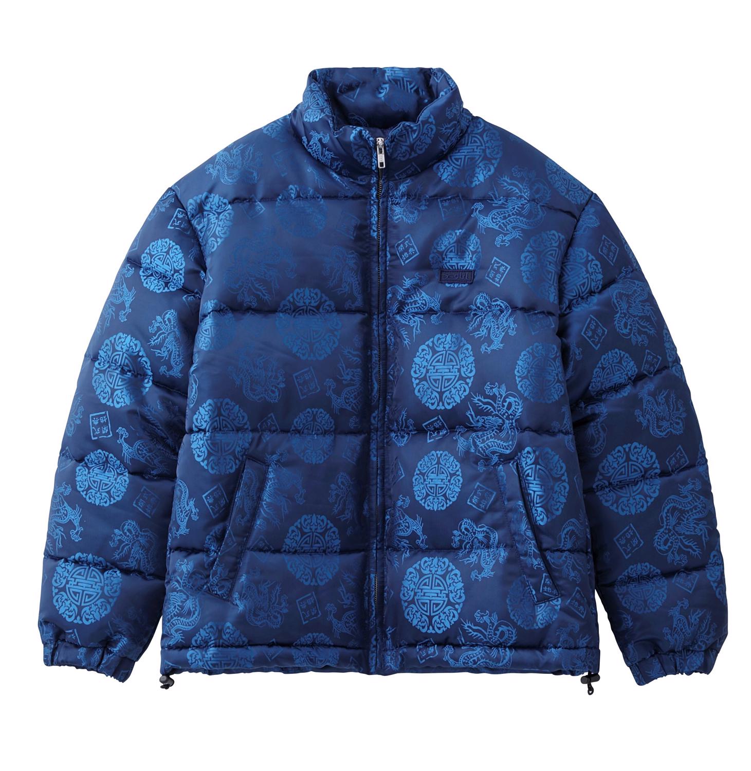 X-girl x OPENING CEREMONY PUFF JACKET - X-girl