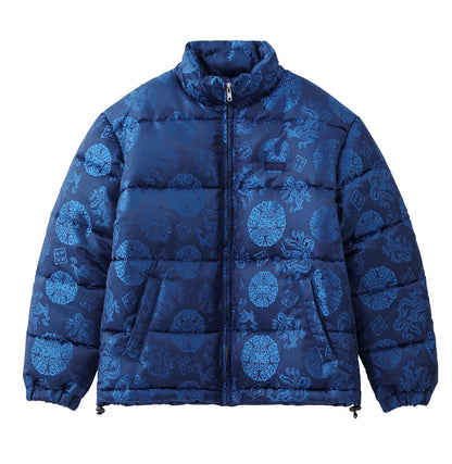 X-girl x OPENING CEREMONY PUFF JACKET - X-girl