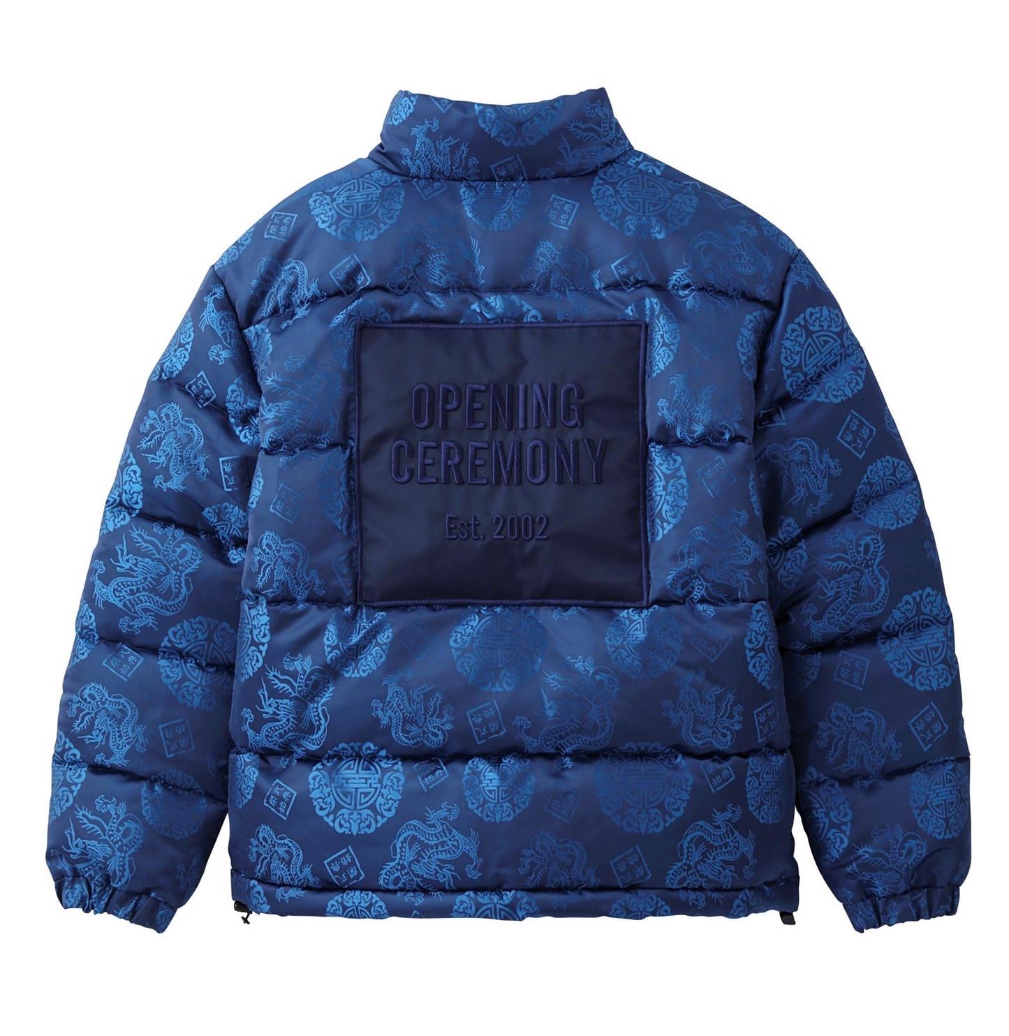 X-girl x OPENING CEREMONY PUFF JACKET - X-girl