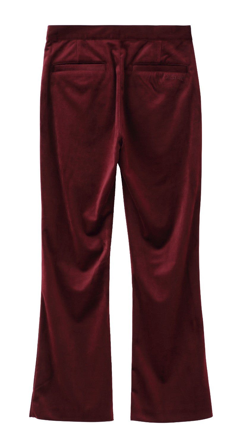 FLARE PANTS - X-girl