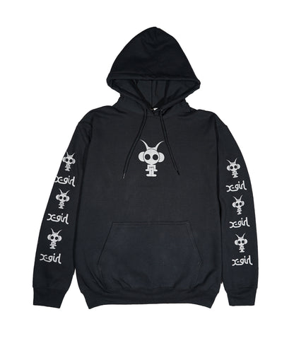 XG x LIQUID SKY-Pullover Hoodie