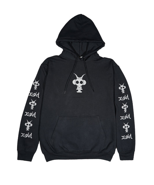 XG x LIQUID SKY-Pullover Hoodie