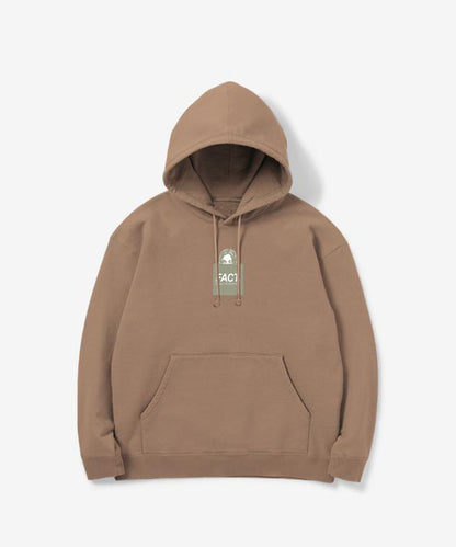 X-Girl x FACT - FACE HOODIE