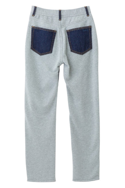 COMBO PANTS - X-girl