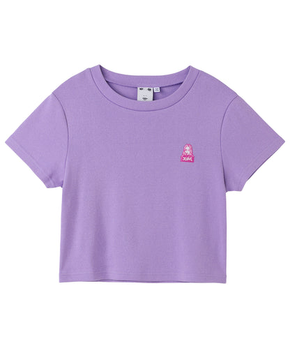 FACE COMPACT S/S TEE