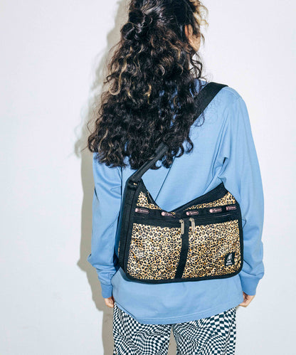 X-girl × LeSportsac SKATE DELUXE EVERYDAY BAG