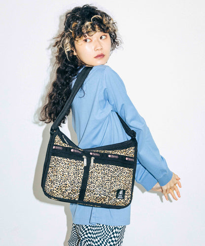 X-girl × LeSportsac SKATE DELUXE EVERYDAY BAG