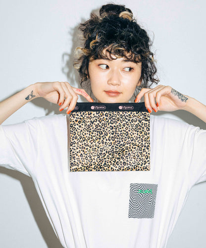 X-girl × LeSportsac SKATE DELUXE EVERYDAY BAG