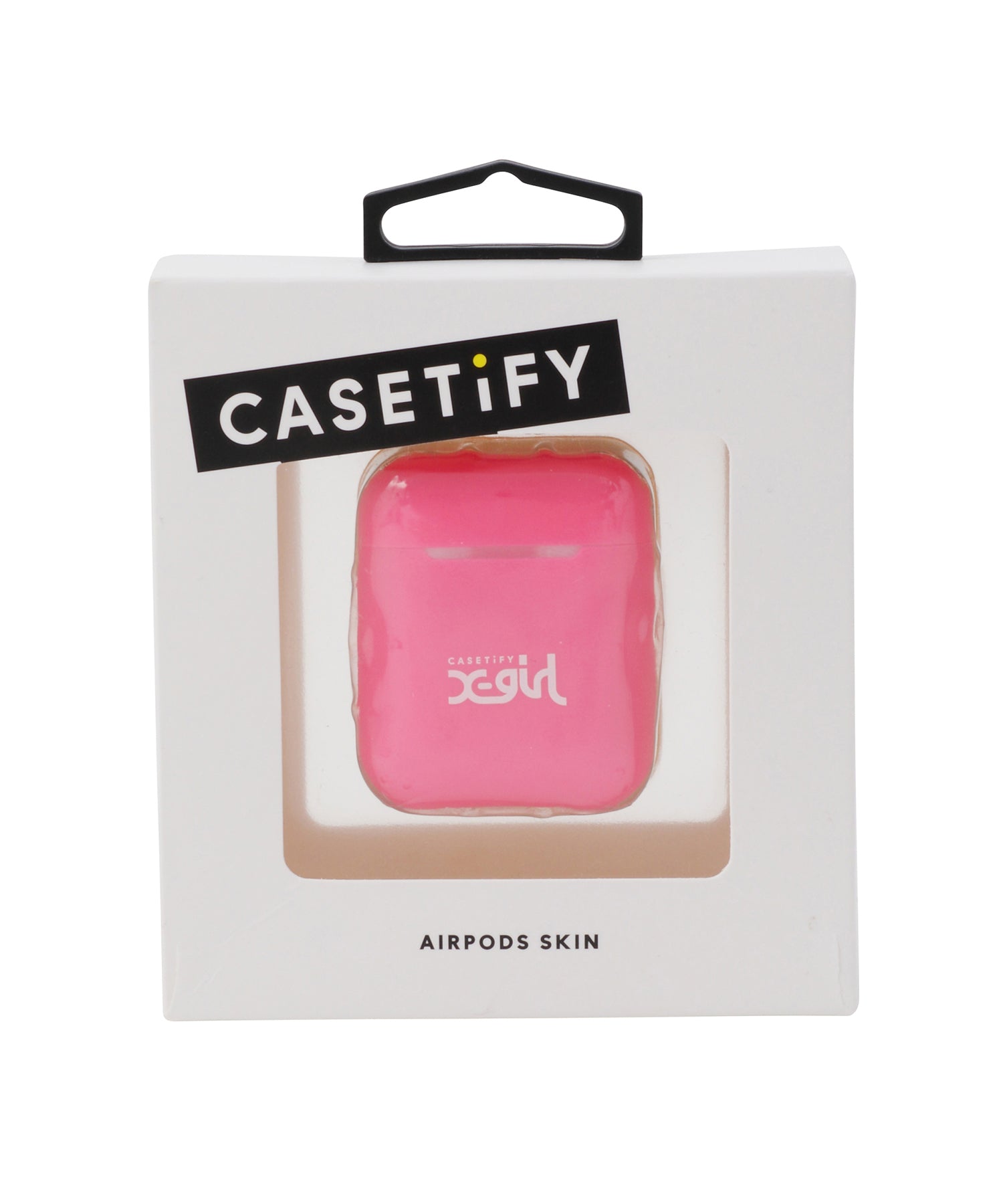 X-girl x CASETiFY AirPods CASE SET, ACCESSORIES, X-Girl  