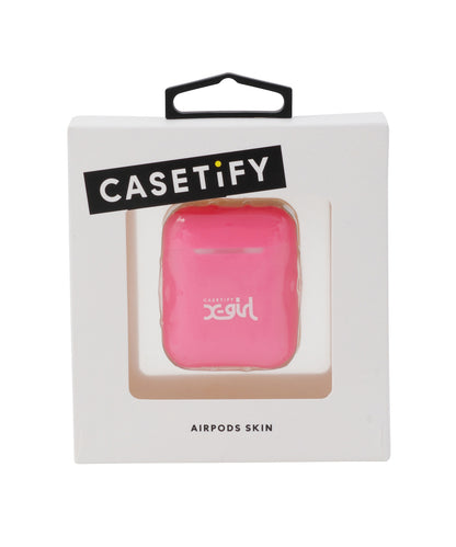 X-girl x CASETiFY AirPods CASE SET, ACCESSORIES, X-Girl  