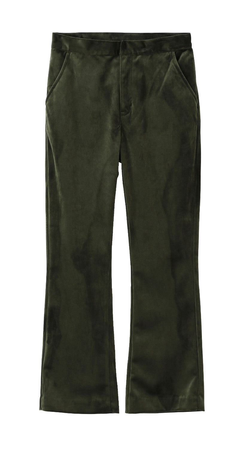 FLARE PANTS - X-girl
