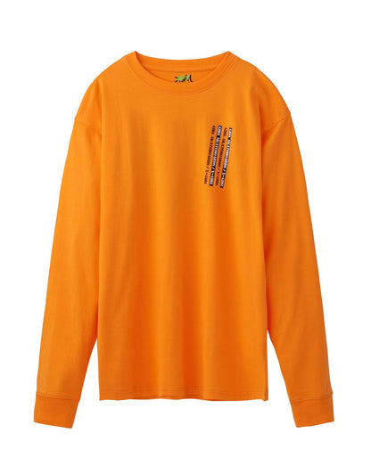 #1 X-girl x GIRL SKATEBOARDS L/S BIG TEE - X-girl