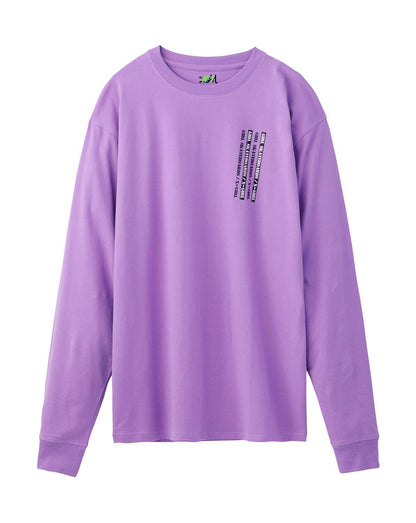 #1 X-girl x GIRL SKATEBOARDS L/S BIG TEE - X-girl