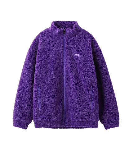 ZIP UP BOA JUMPER - X-girl