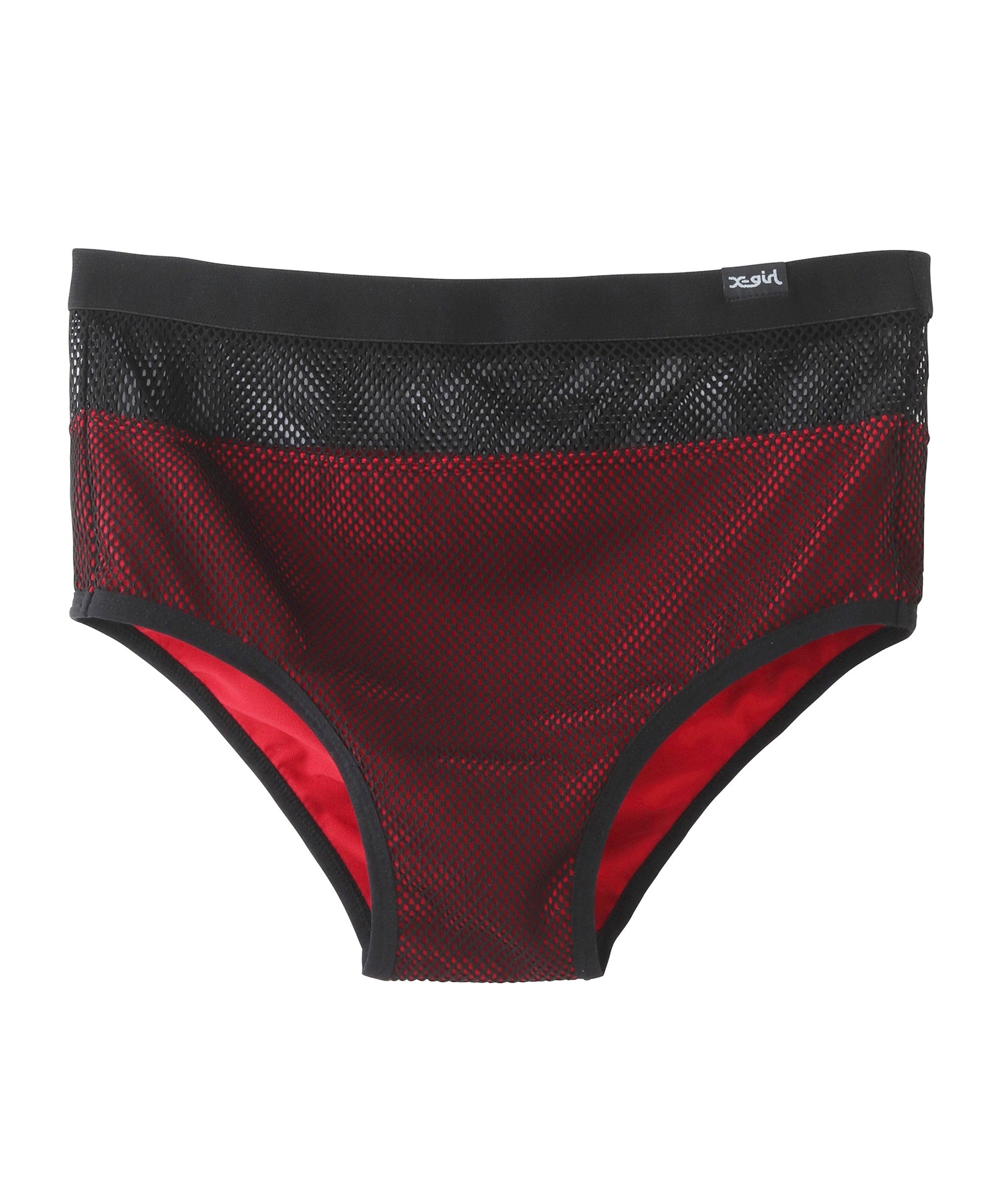 MESH BIKINI, C&S, X-Girl  