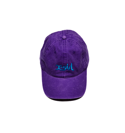 LOGO DAD CAP, HEADWEAR, X-Girl  