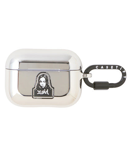 X-girl x CASETiFY AirPods Pro RING CASE