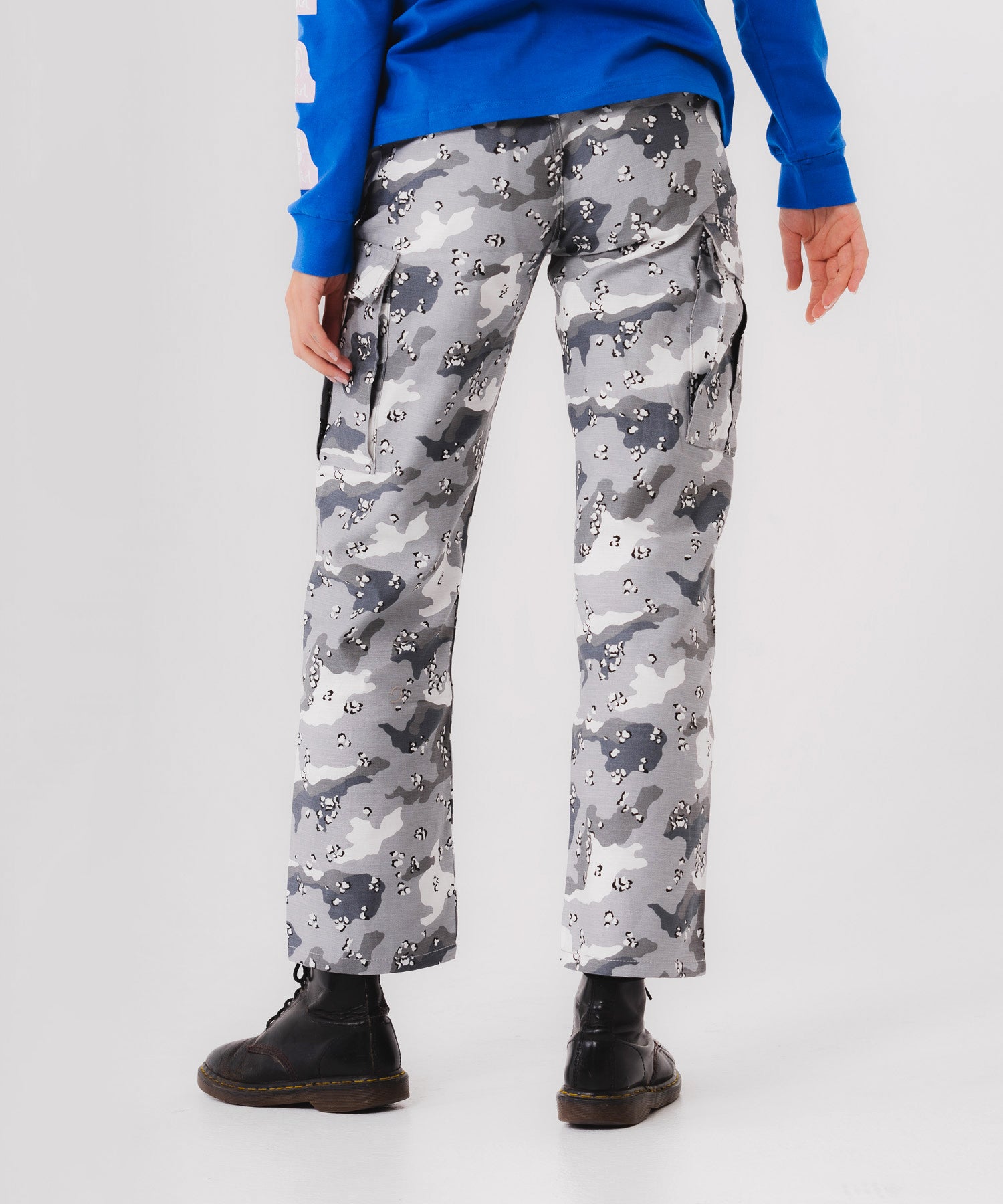 DESERT CAMO PANTS - X-girl