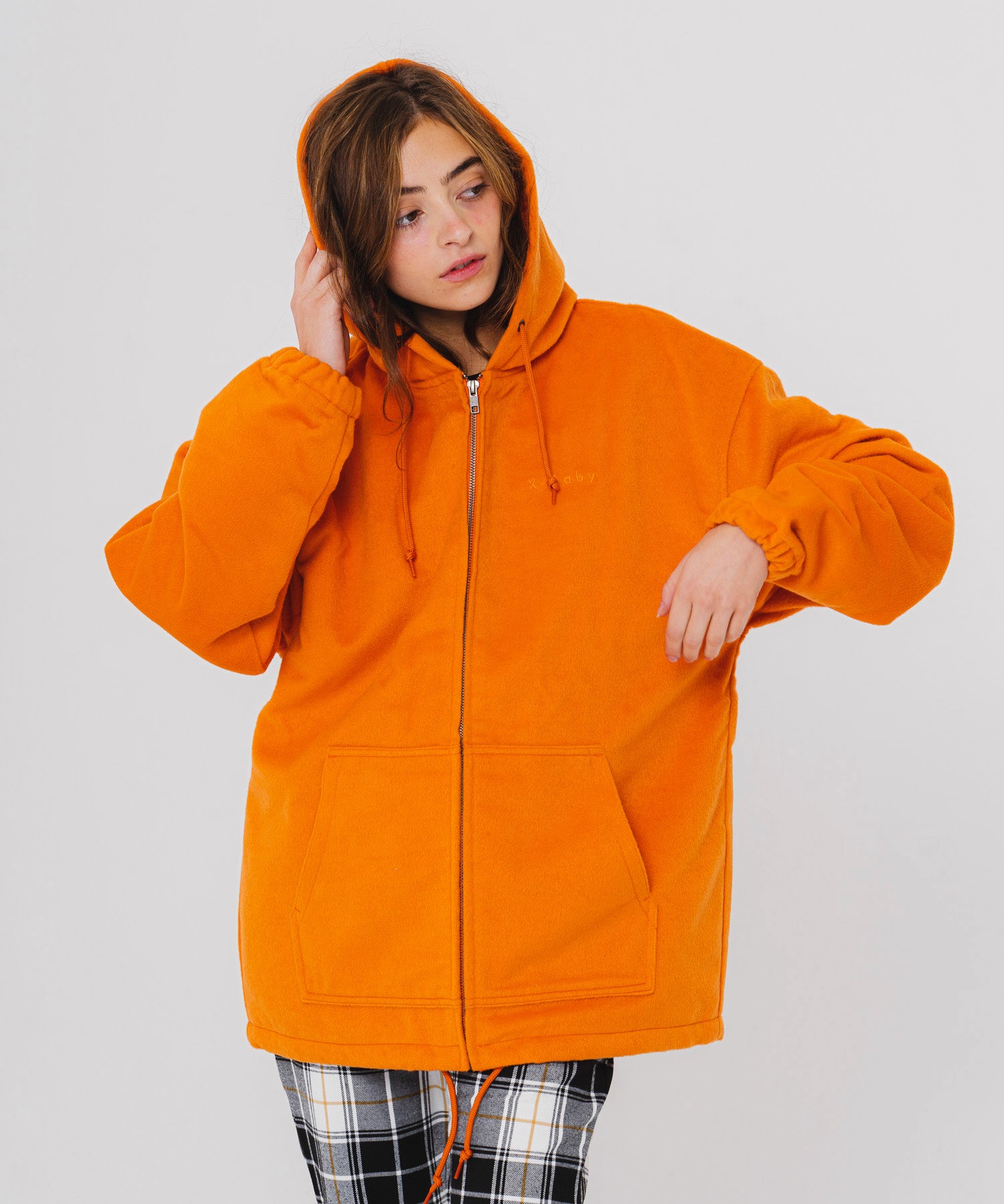 X-BABY COLOR BLOUSON - X-girl