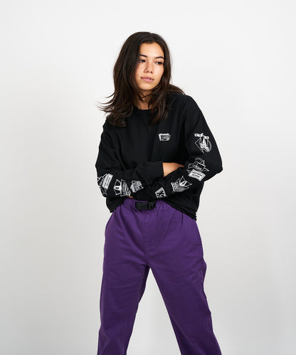 SODA FLOAT L/S TEE