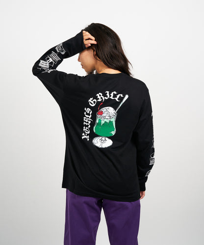 SODA FLOAT L/S TEE