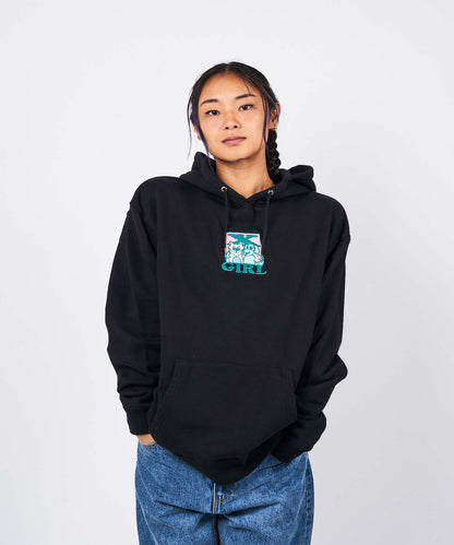 CAT ＆ DOG SWEAT HOODIE