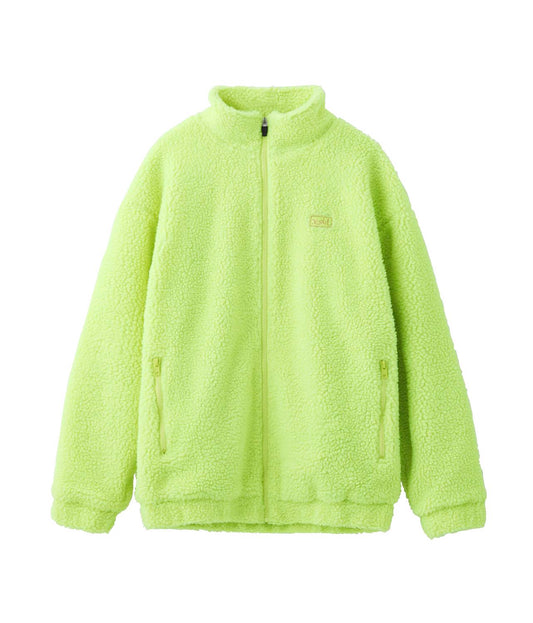 ZIP UP BOA JUMPER - X-girl