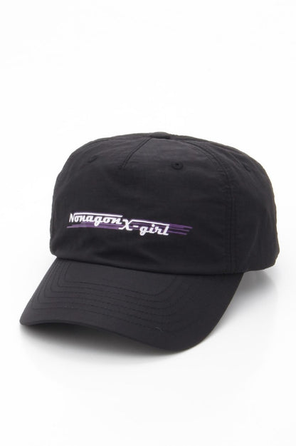 X-girl x NONA9ON CAP - X-girl